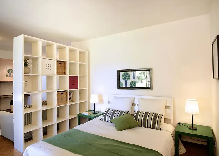 Aparthotel Torre Del Parco Rom