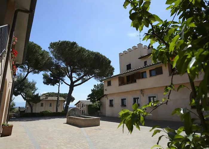Torre Del Parco Aparthotel