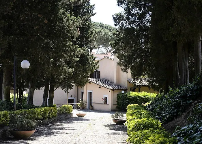 Torre Del Parco Rom