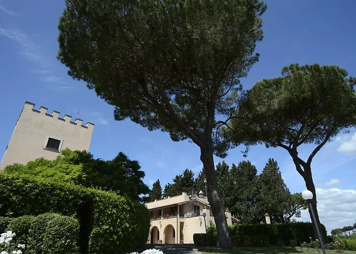 Torre Del Parco Rom