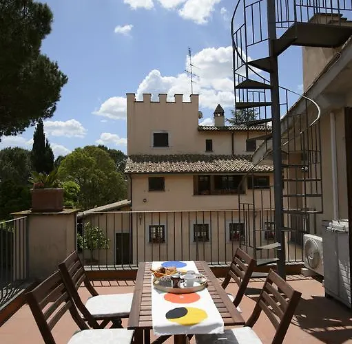Aparthotel Torre Del Parco *