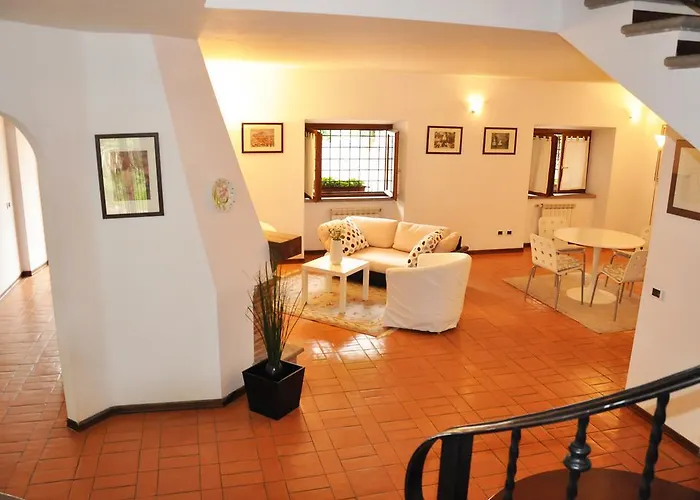 Aparthotel Torre Del Parco Rom