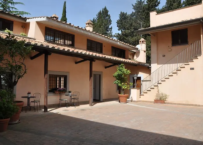 Torre Del Parco Rom